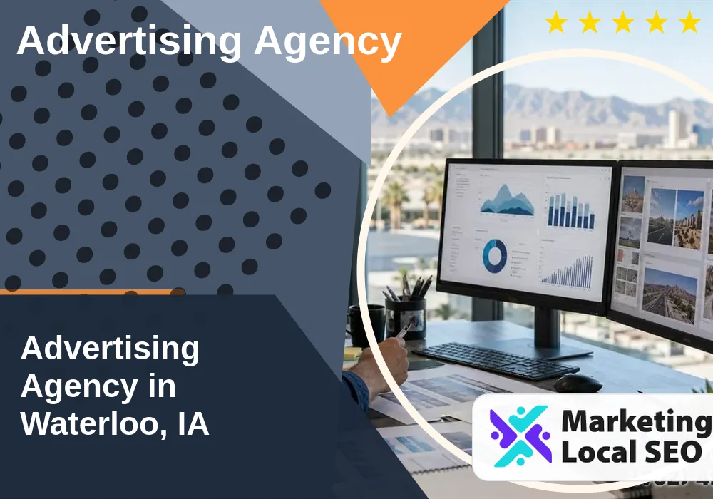 Advertising Agency in Waterloo, IA Advertising Agency in Waterloo, IA