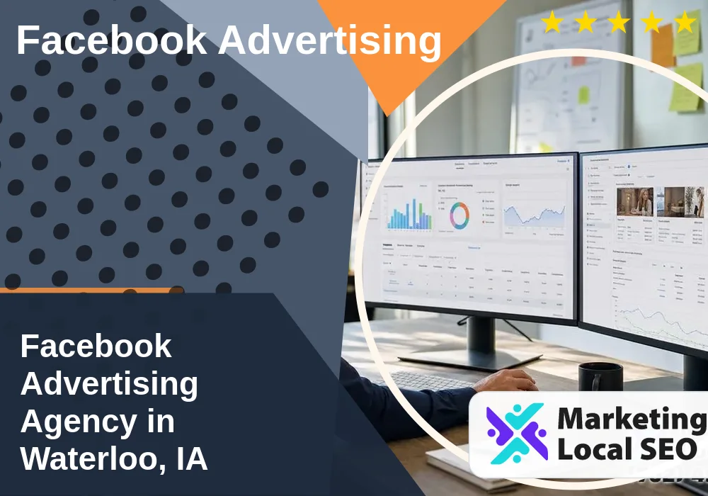 Facebook Advertising in Waterloo, IA