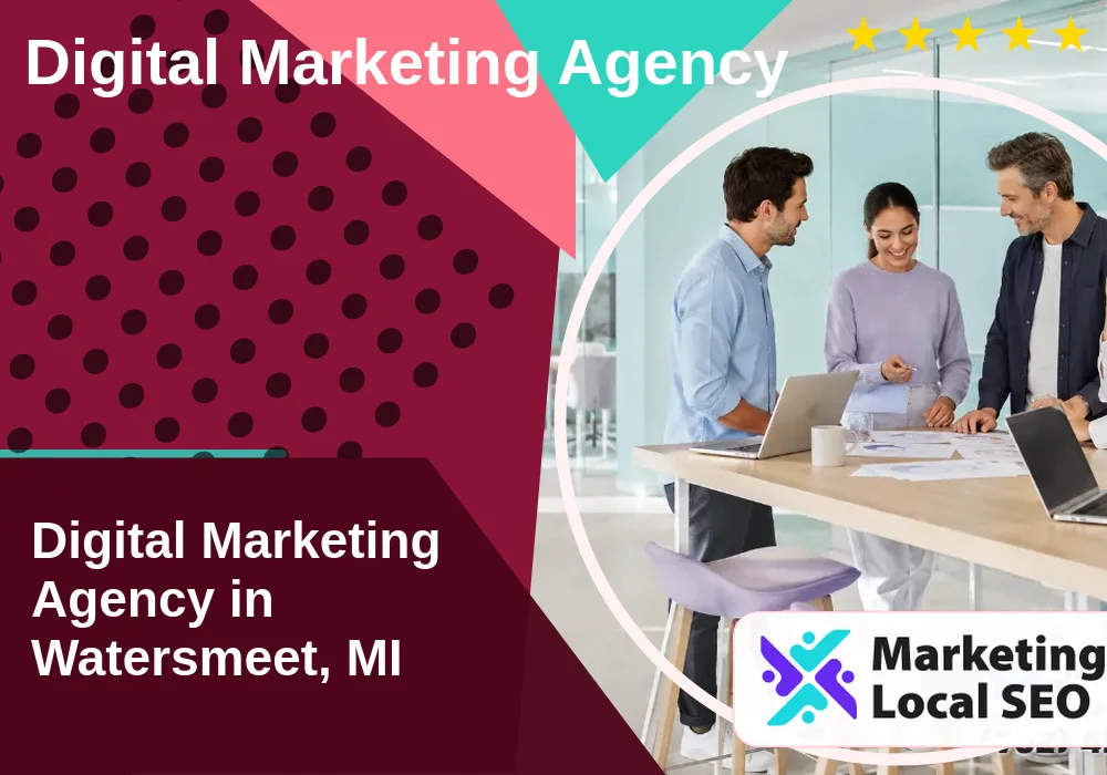 Digital Marketing Agency in Watersmeet, MI
