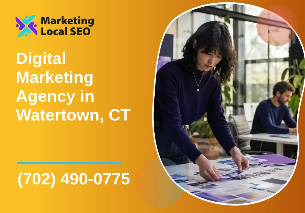 Digital Marketing Agency in Watertown, CT Digital Marketing Agency in Watertown, CT