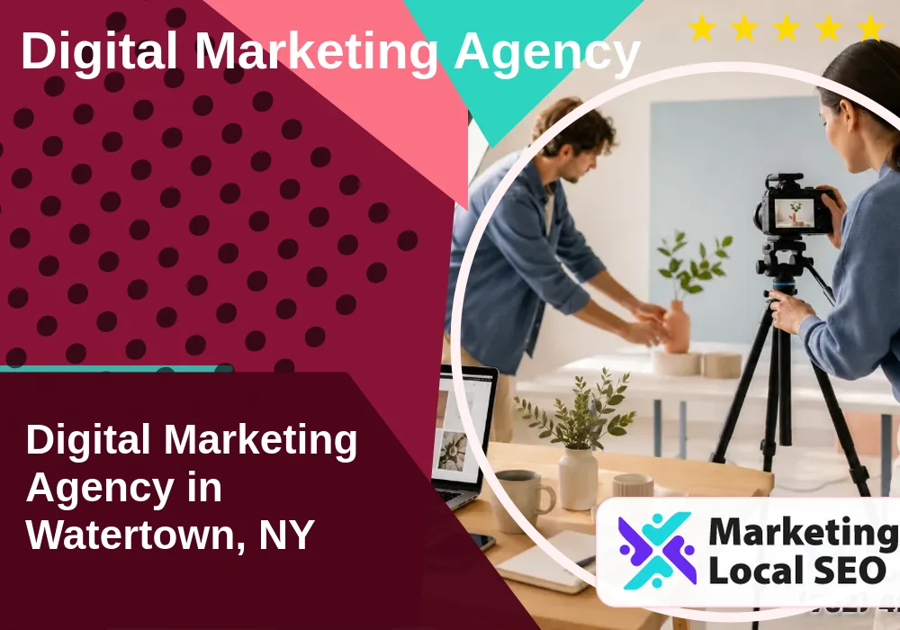 Digital Marketing Agency in Watertown, NY Digital Marketing Agency in Watertown, NY