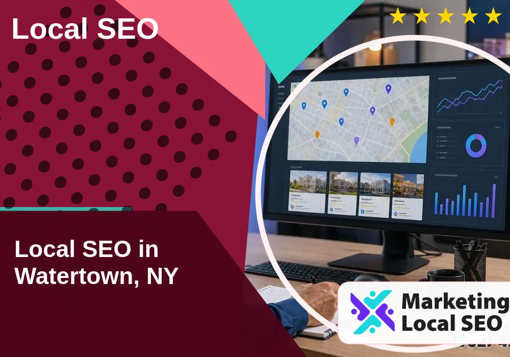 Local SEO in Watertown, NY Local SEO in Watertown, NY