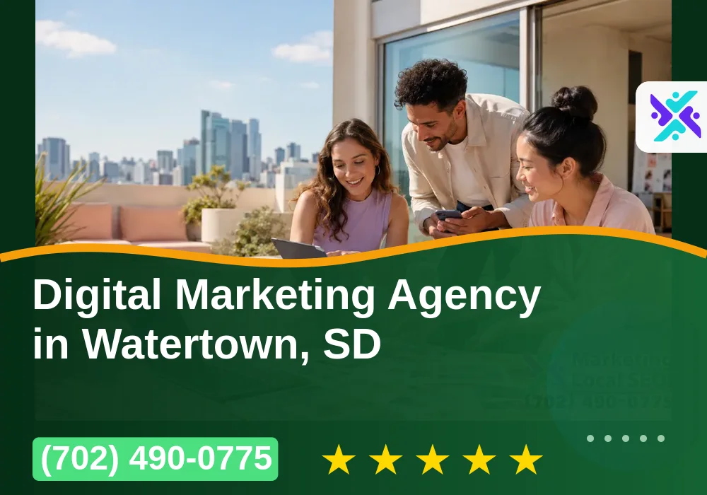 Digital Marketing Agency in Watertown, SD Digital Marketing Agency in Watertown, SD