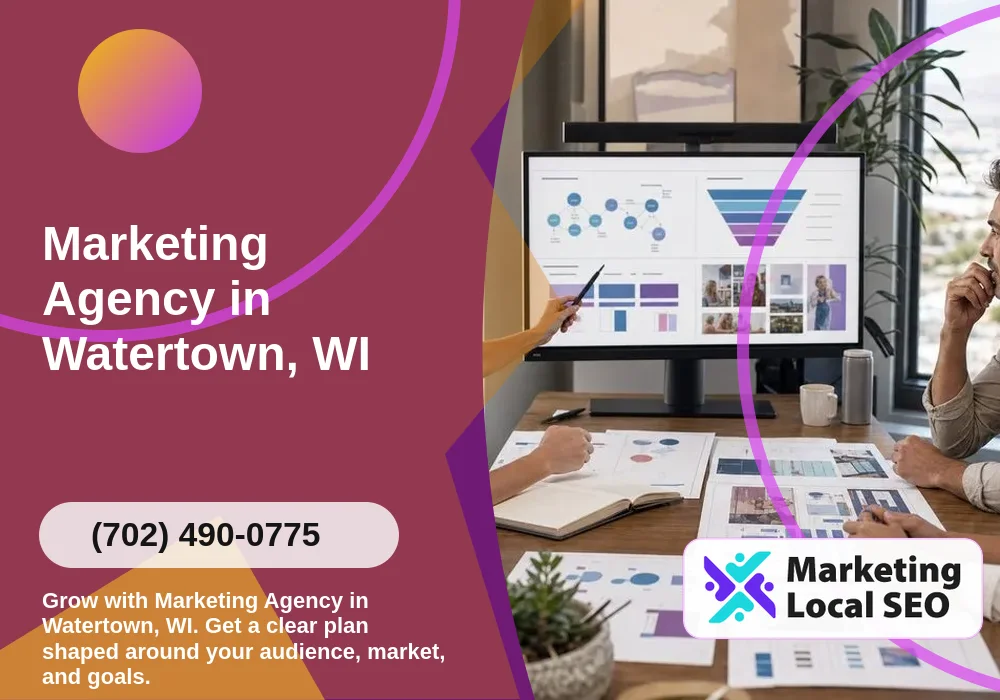 Marketing Services in Watertown, WI