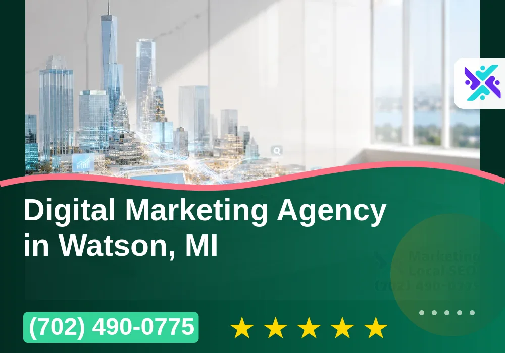 Digital Marketing Agency in Watson, MI Digital Marketing Agency in Watson, MI