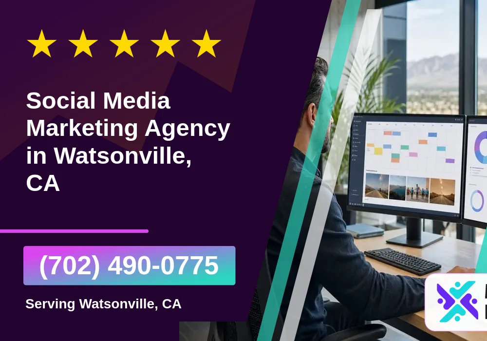 Social Media Marketing in Watsonville, CA Social Media Marketing in Watsonville, CA