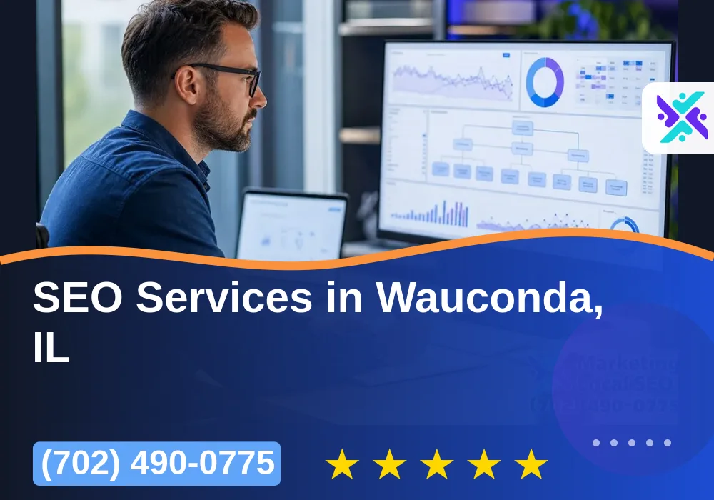 SEO Services in Wauconda, IL