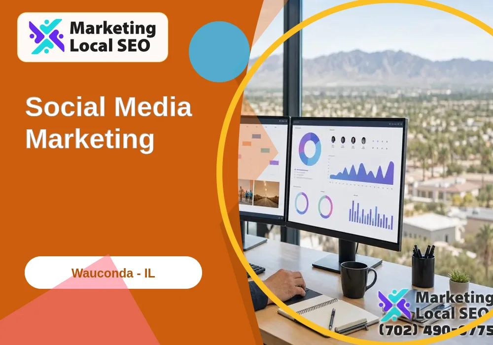 Social Media Marketing in Wauconda, IL