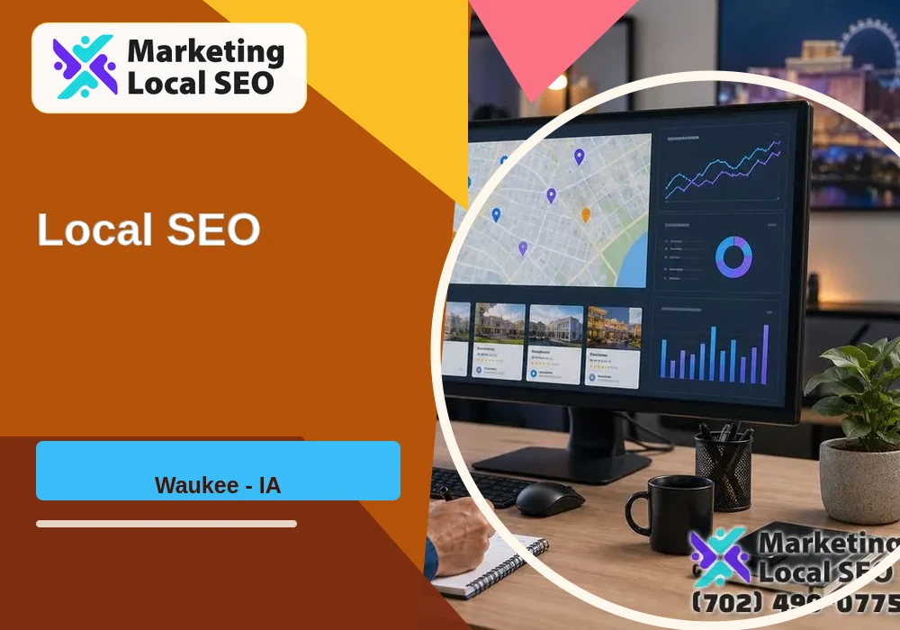 Local SEO in Waukee, IA
