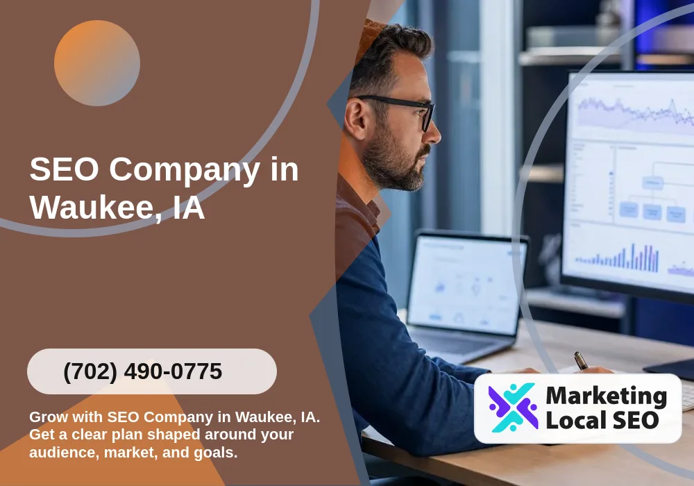 SEO in Waukee, IA