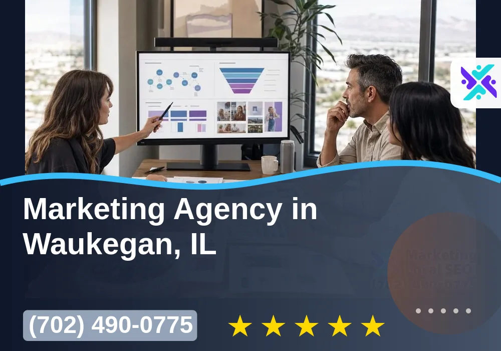 Marketing Services in Waukegan, IL