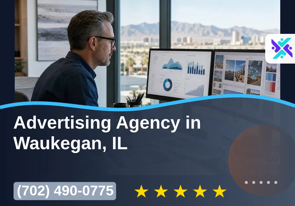 Advertising Agency in Waukegan, IL