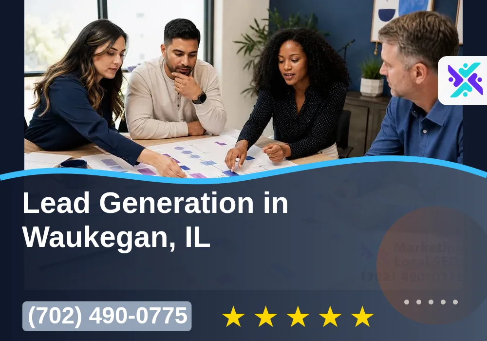 Lead Generation in Waukegan, IL Lead Generation in Waukegan, IL