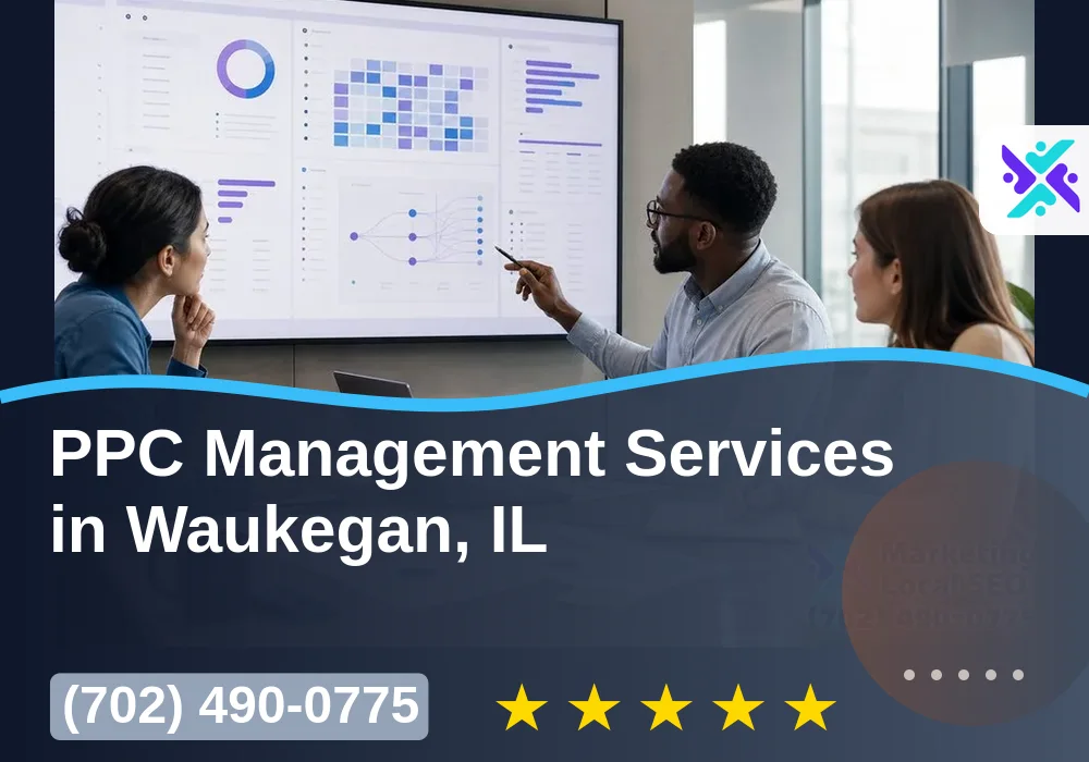 PPC Management Services in Waukegan, IL PPC Management Services in Waukegan, IL