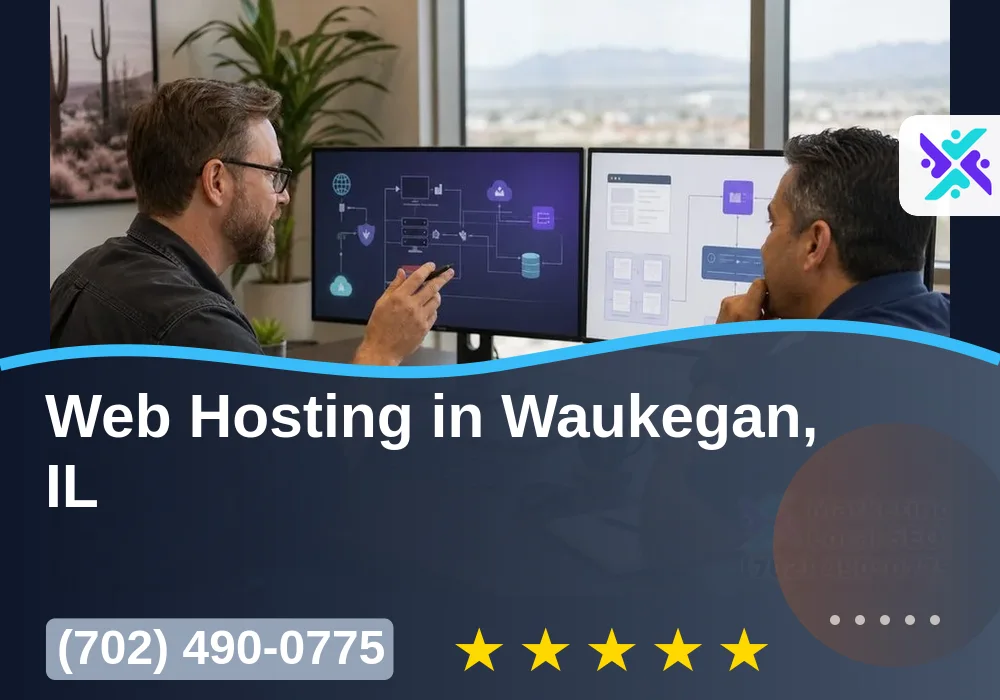 Web Hosting in Waukegan, IL Web Hosting in Waukegan, IL