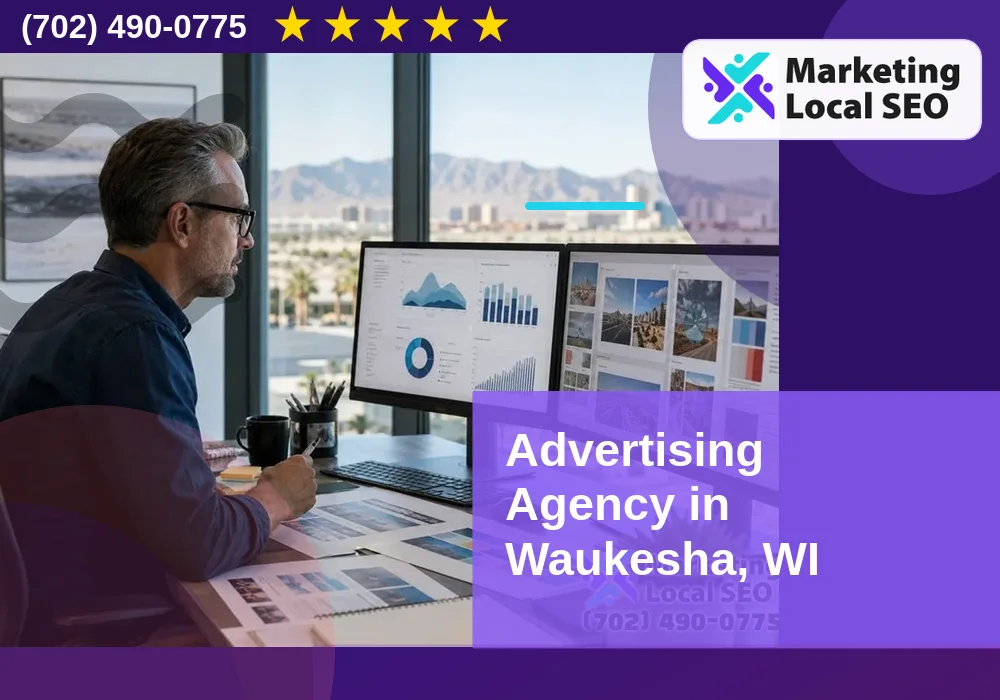 Advertising Agency in Waukesha, WI