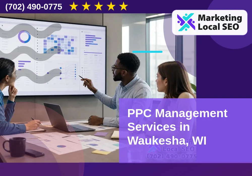 PPC Management Services in Waukesha, WI