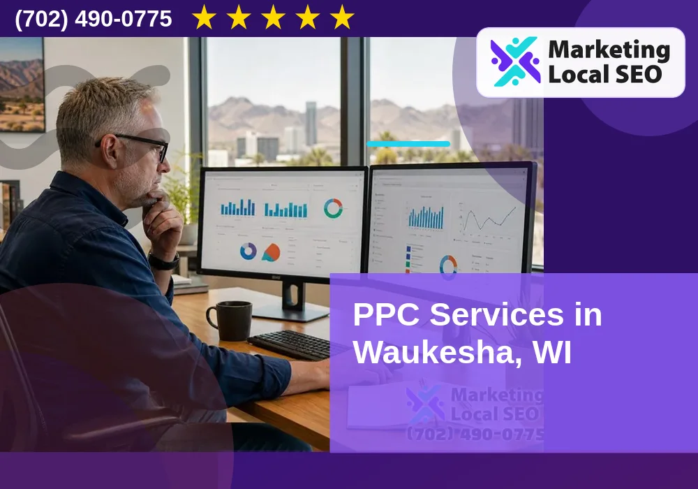 PPC Advertising in Waukesha, WI
