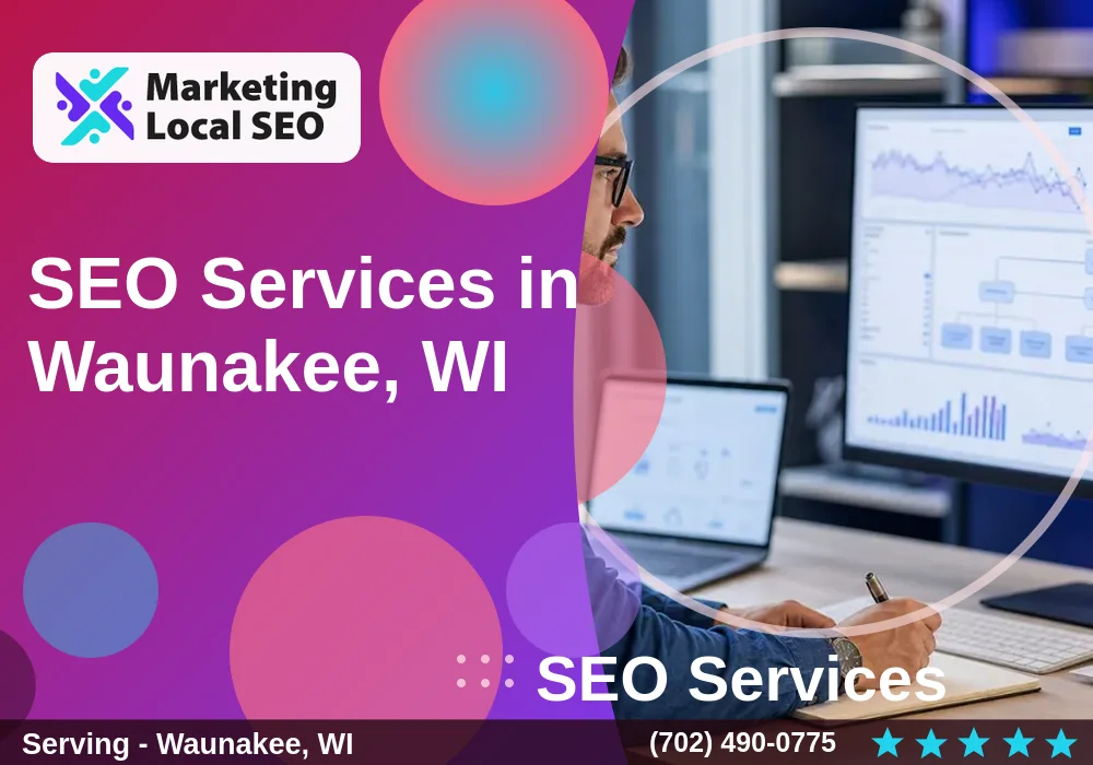 SEO Services in Waunakee, WI