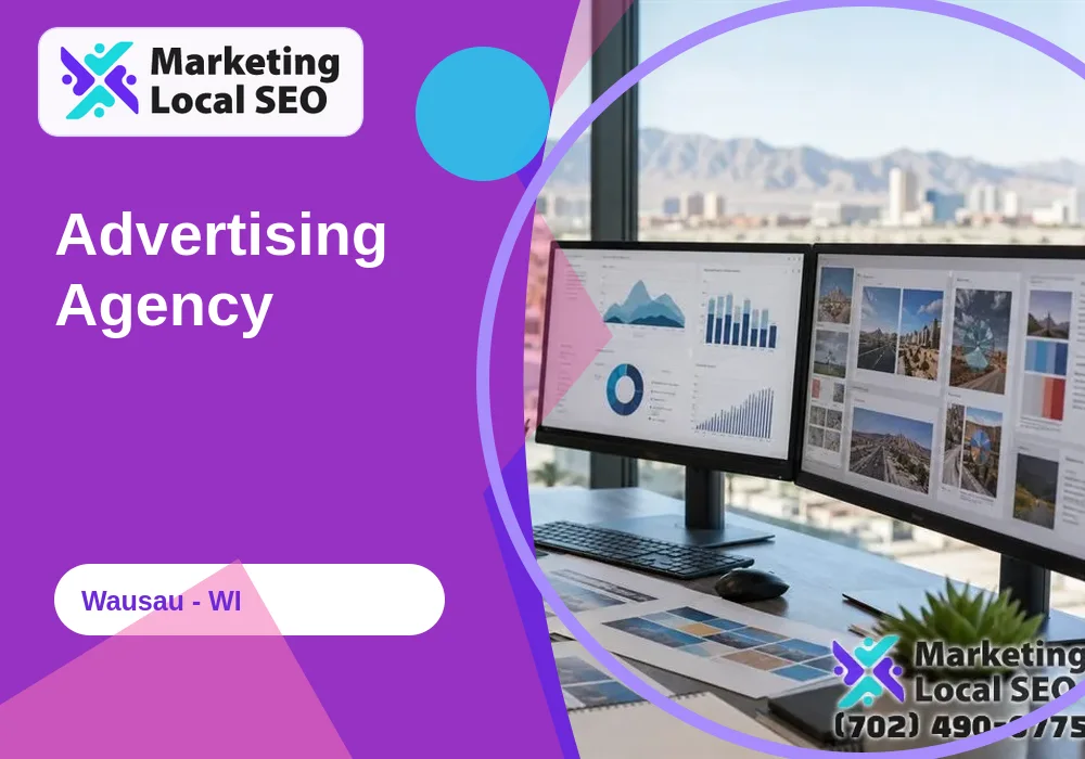 Advertising Agency in Wausau, WI