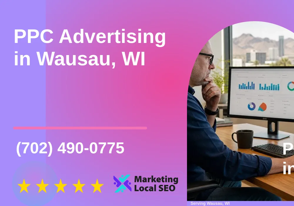 PPC Advertising in Wausau, WI PPC Advertising in Wausau, WI