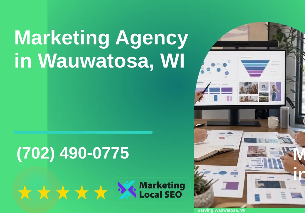 Marketing Services in Wauwatosa, WI