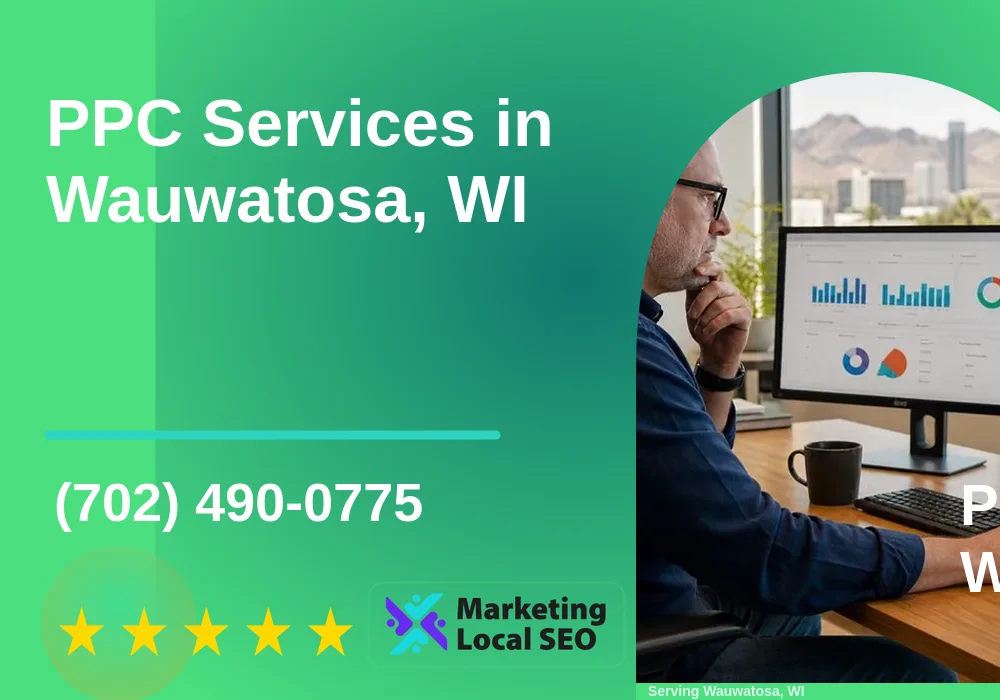 PPC Advertising in Wauwatosa, WI