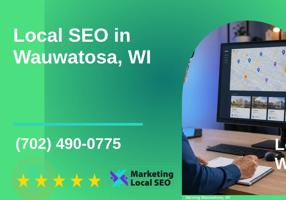 Local SEO in Wauwatosa, WI