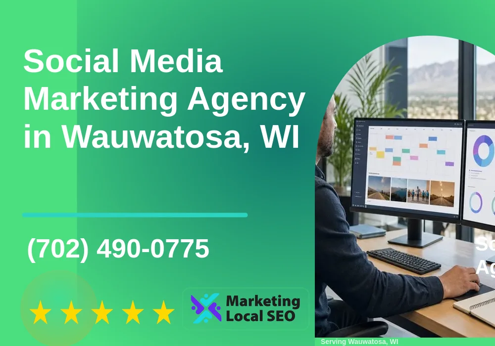 Social Media Marketing in Wauwatosa, WI