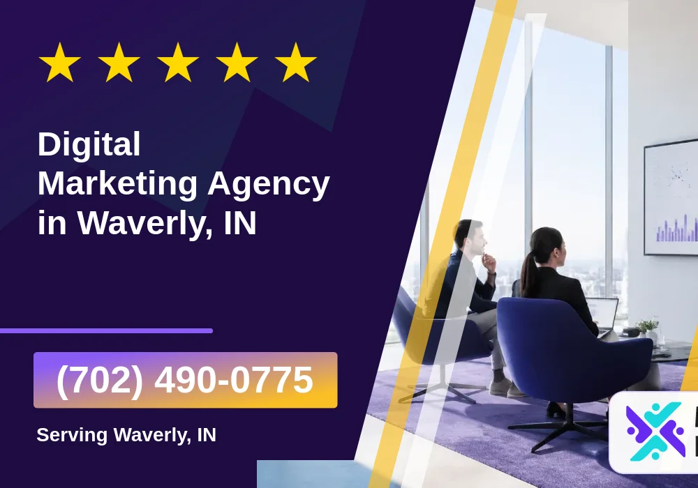 Digital Marketing Agency in Waverly, IN