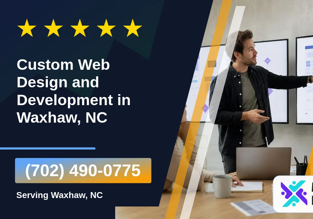 Web Design and Development in Waxhaw, NC Web Design and Development in Waxhaw, NC