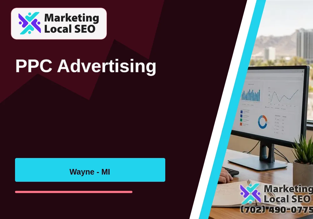 PPC Advertising in Wayne, MI PPC Advertising in Wayne, MI