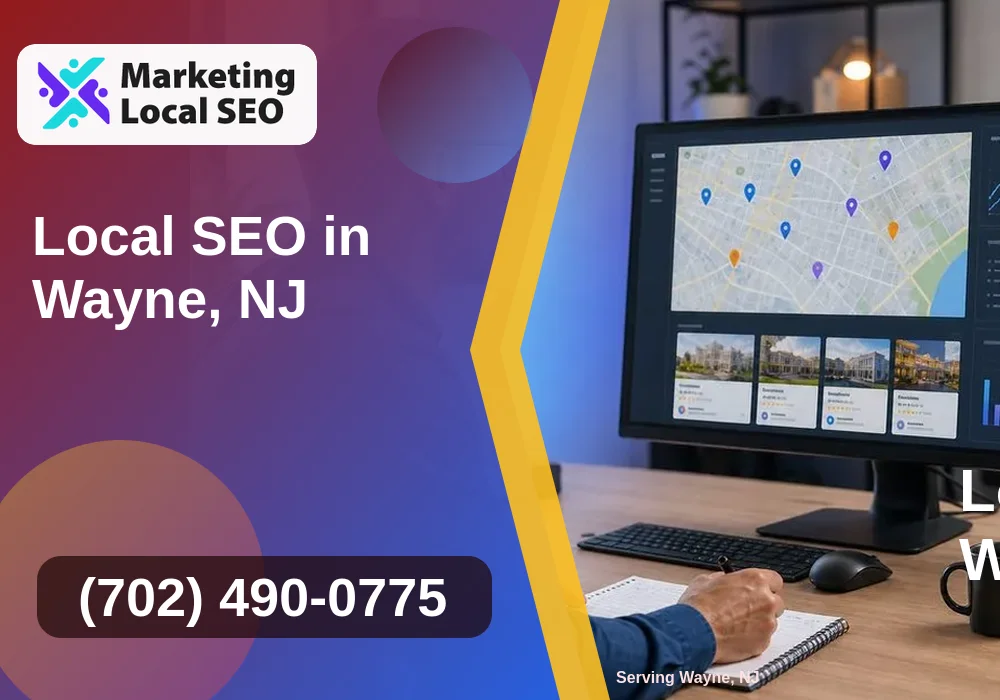 Local SEO in Wayne, NJ Local SEO in Wayne, NJ