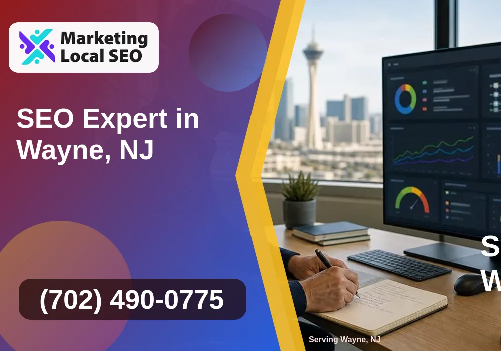 SEO Expert in Wayne, NJ