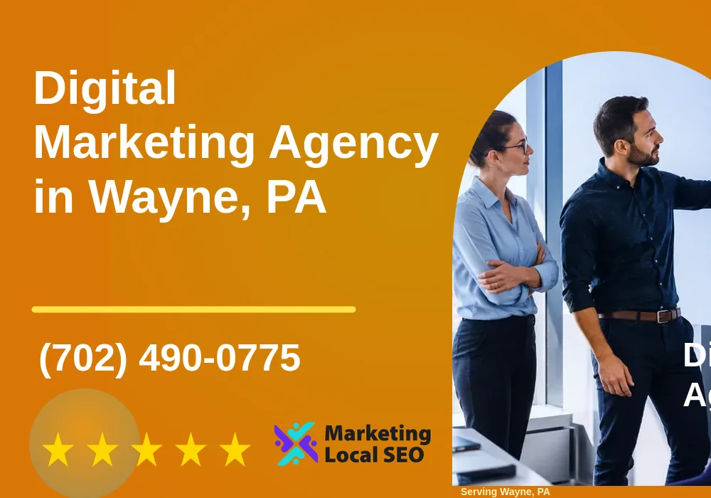 Digital Marketing Agency in Wayne, PA Digital Marketing Agency in Wayne, PA