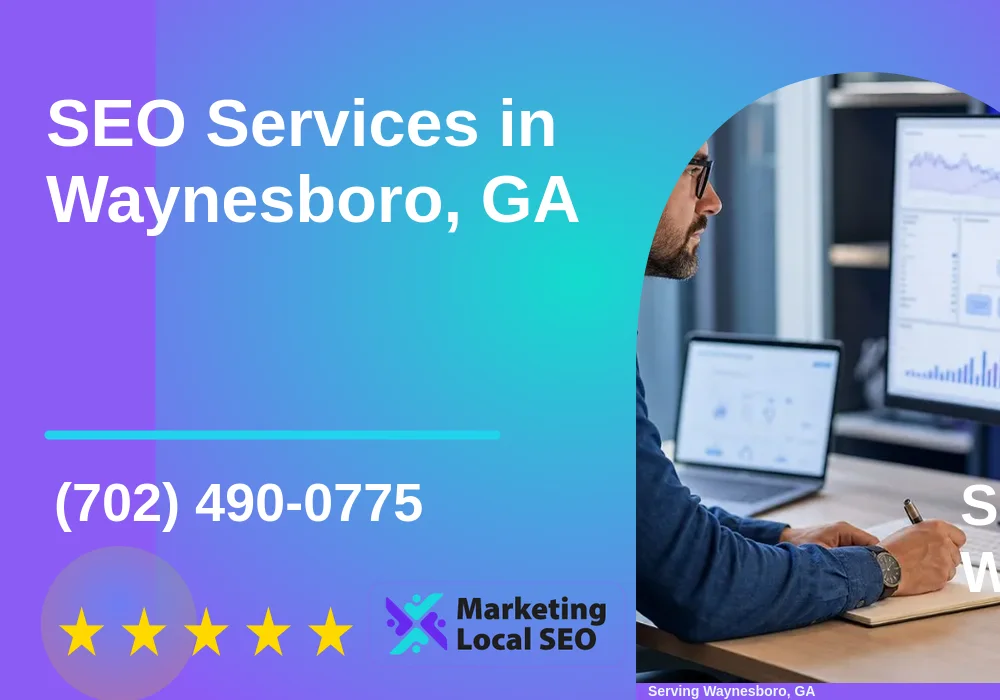 SEO Services in Waynesboro, GA SEO Services in Waynesboro, GA
