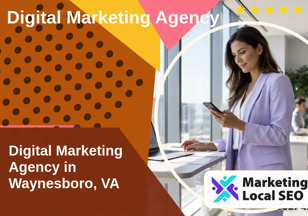 Digital Marketing Agency in Waynesboro, VA Digital Marketing Agency in Waynesboro, VA