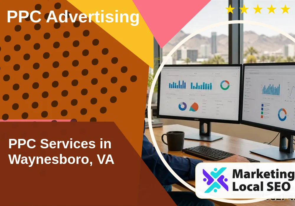 PPC Advertising in Waynesboro, VA