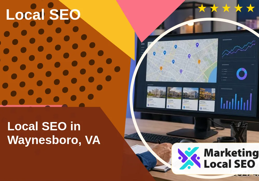 Local SEO in Waynesboro, VA