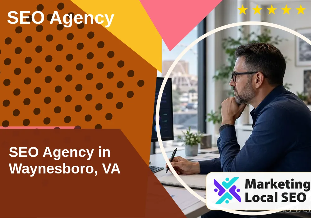 SEO Agency in Waynesboro, VA