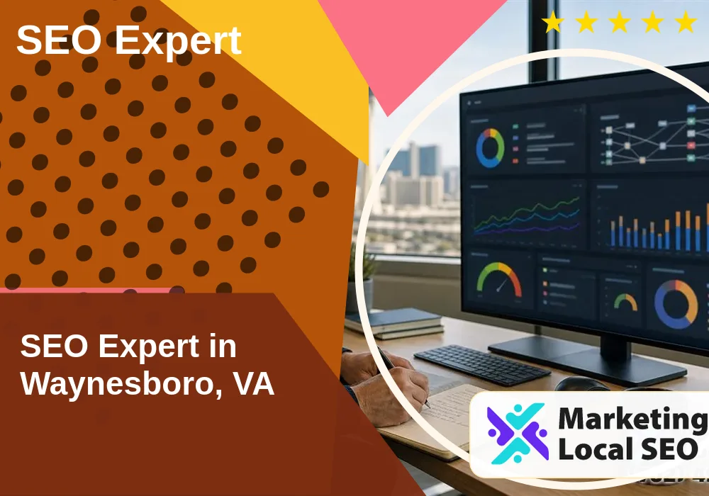 SEO Expert in Waynesboro, VA