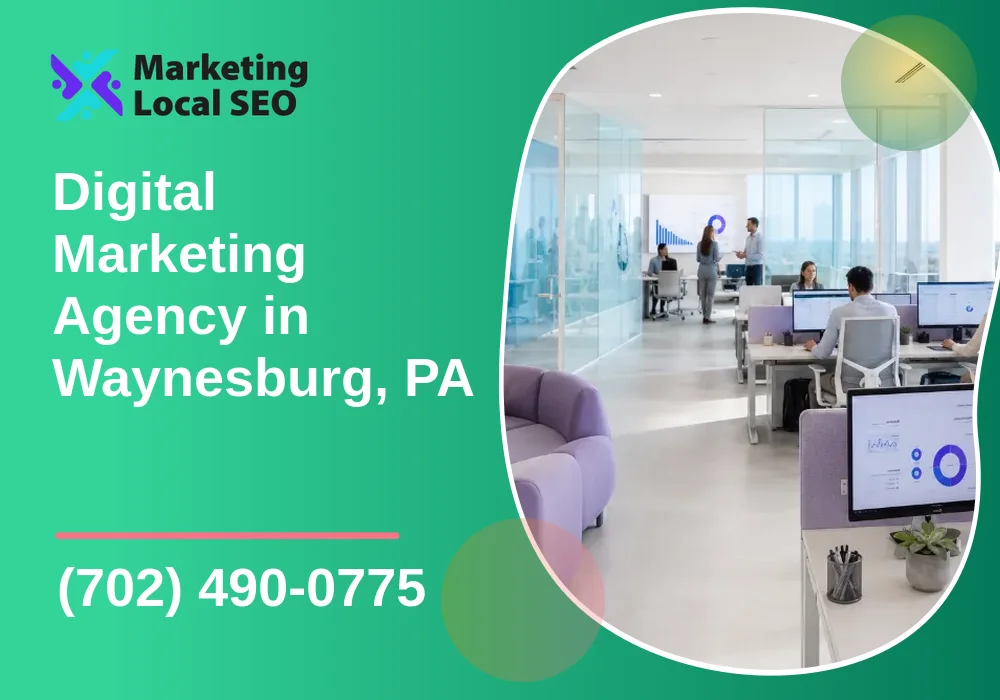 Digital Marketing Agency in Waynesburg, PA Digital Marketing Agency in Waynesburg, PA