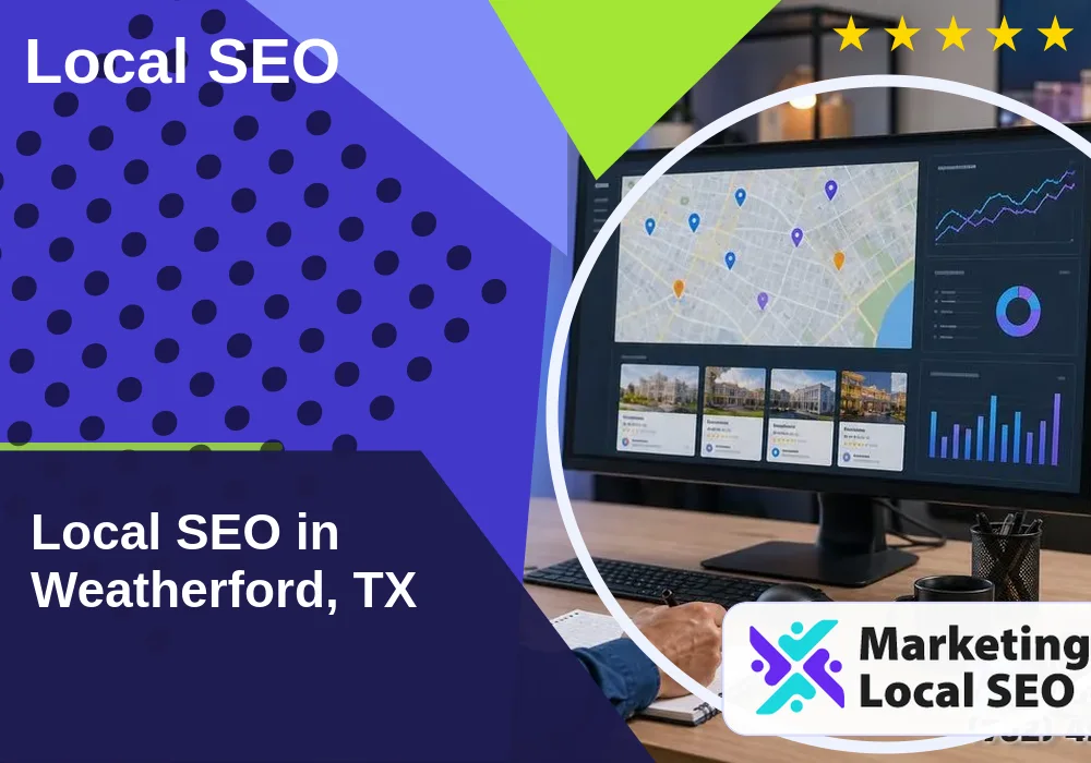 Local SEO in Weatherford, TX