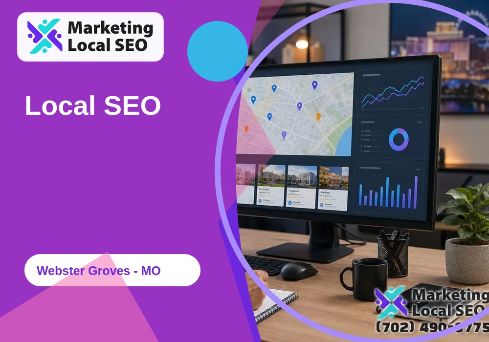 Local SEO in Webster Groves, MO