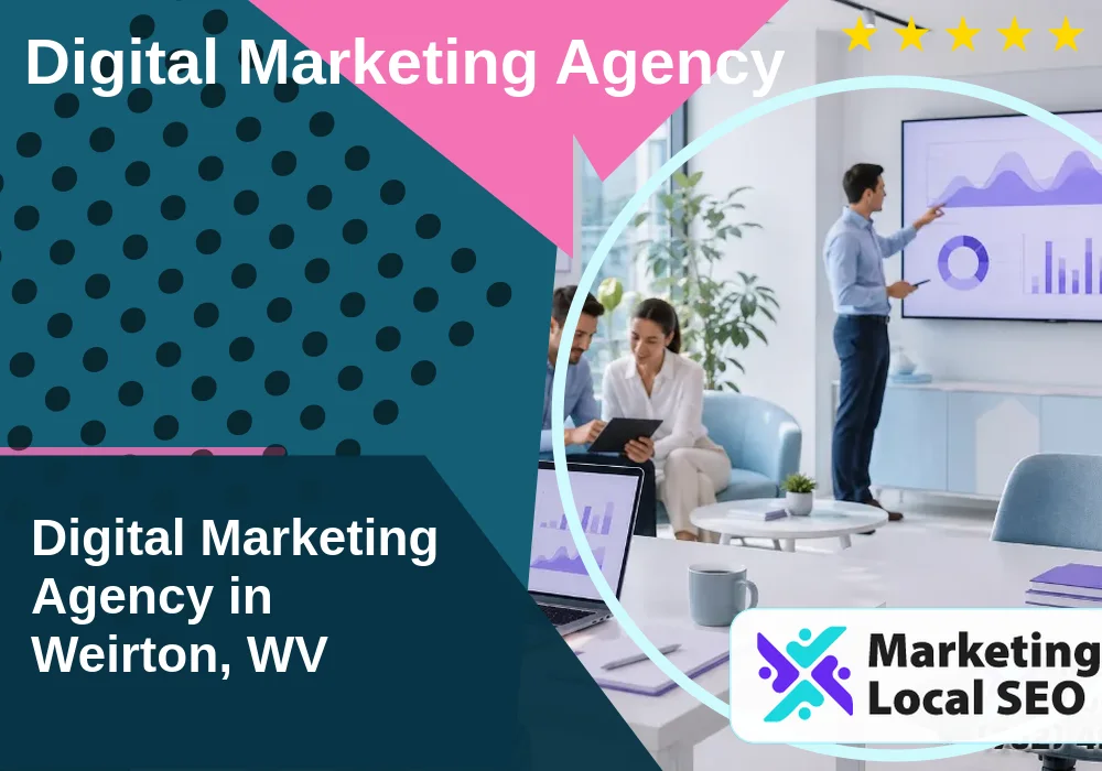 Digital Marketing Agency in Weirton, WV Digital Marketing Agency in Weirton, WV