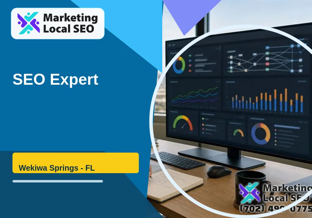 SEO Expert in Wekiwa Springs, FL