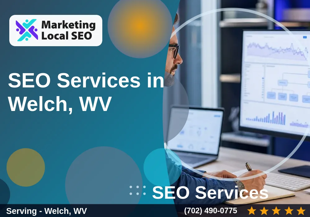 SEO Services in Welch, WV SEO Services in Welch, WV