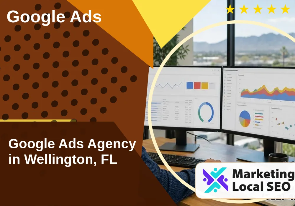 Google Ads in Wellington, FL Google Ads in Wellington, FL