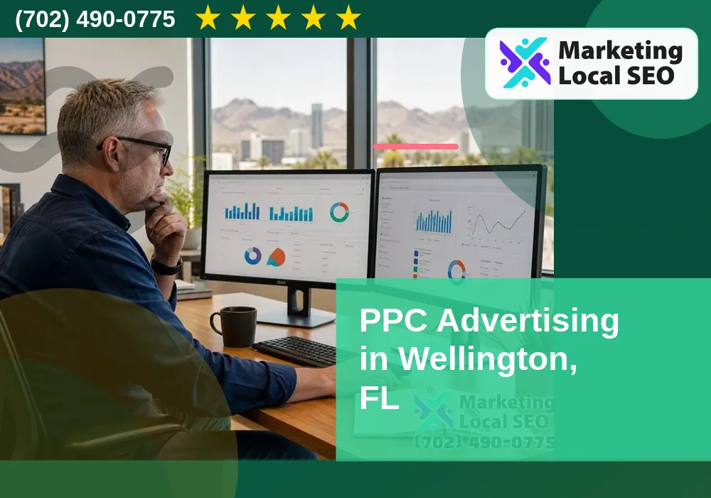 PPC Advertising in Wellington, FL