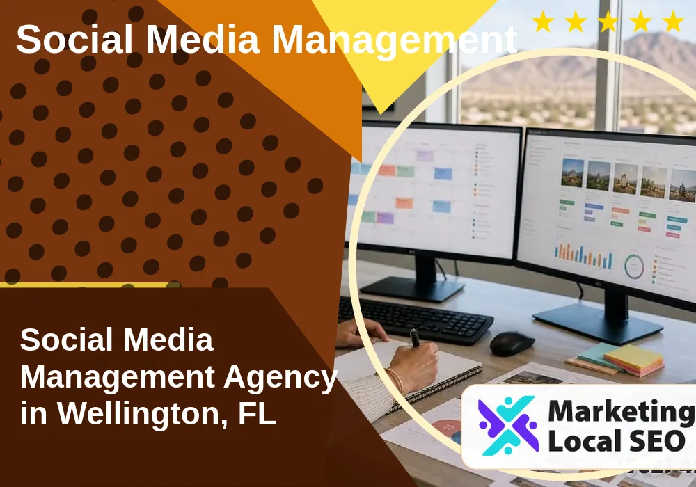 Social Media Management in Wellington, FL